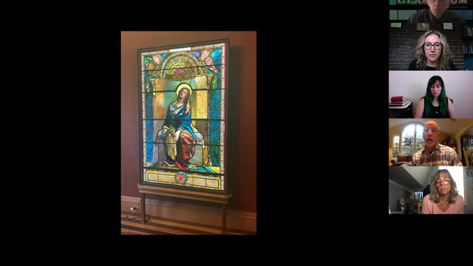 GlassZoom #5 - Conservation and Preservation.mp4